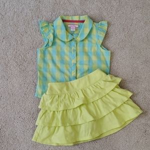 Hartstrings girl outfit